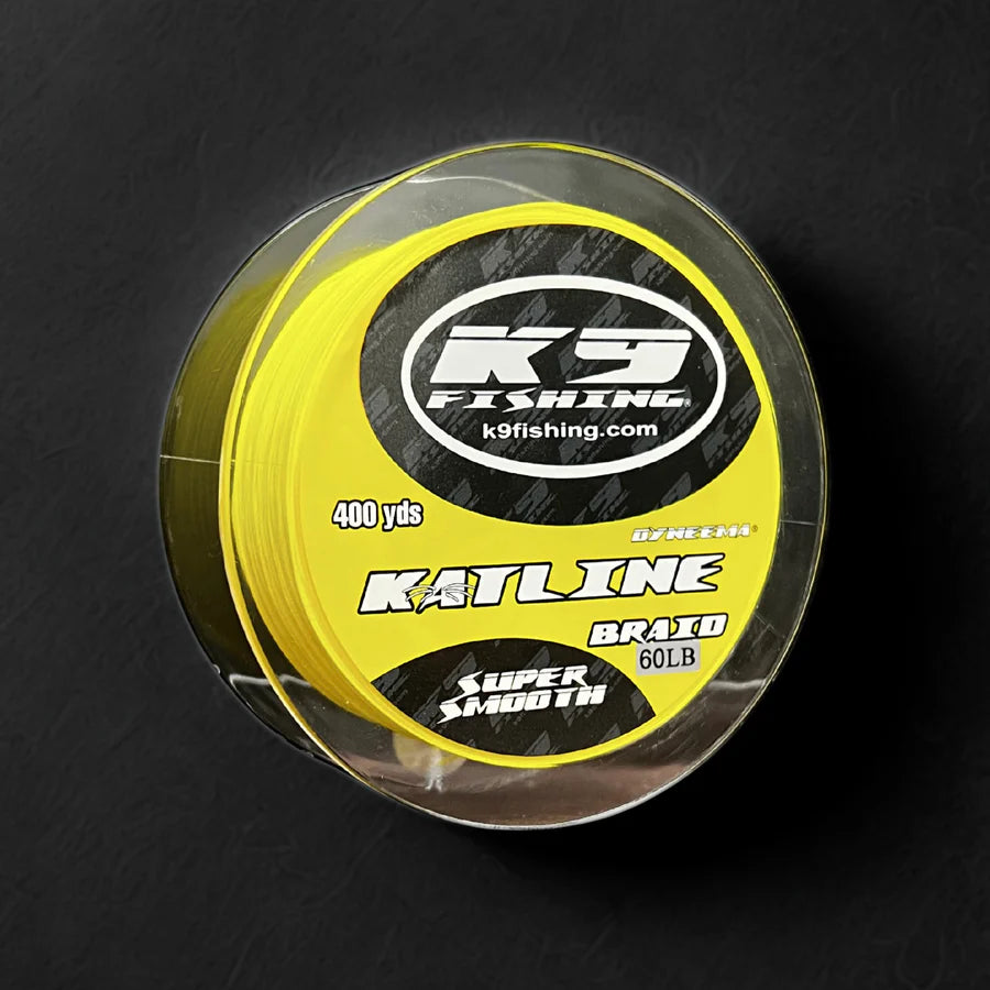 K9 Fishing Katline Braid