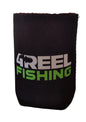 4REEL Fishing Can Koozie