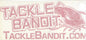 Tackle Bandit Logo Vinyl Decals