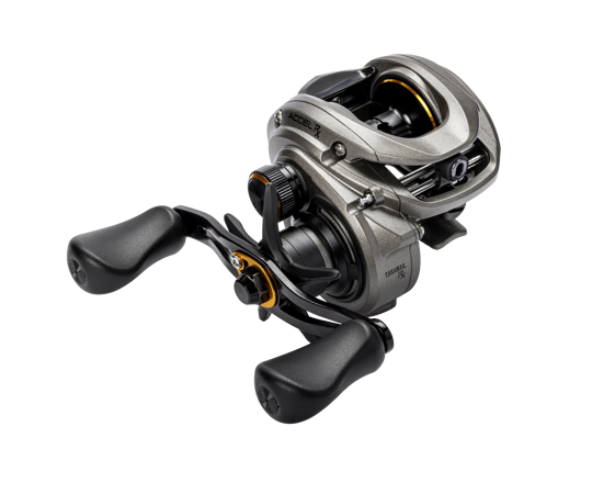 Lew's Accel RX Baitcast Reels