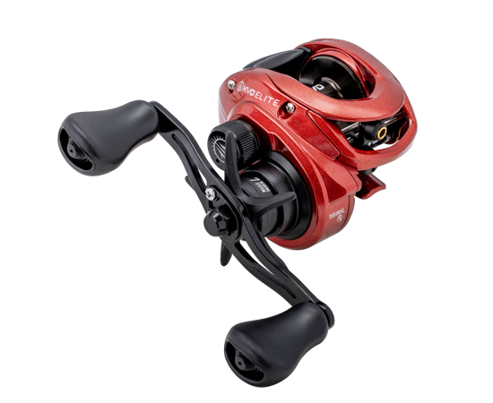 Lew's KVD Elite Baitcast Reels (2nd Gen)