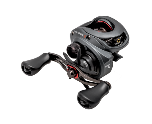 Lew's Speed Spool RX Baitcast Reels