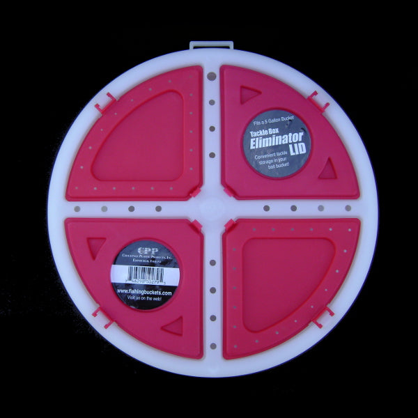 Challenge Tackle Box Bucket Lid