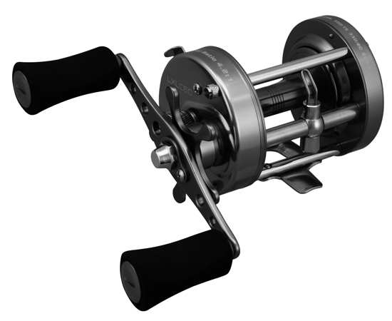 Lew's Laser Round Baitcast Reel XL 60