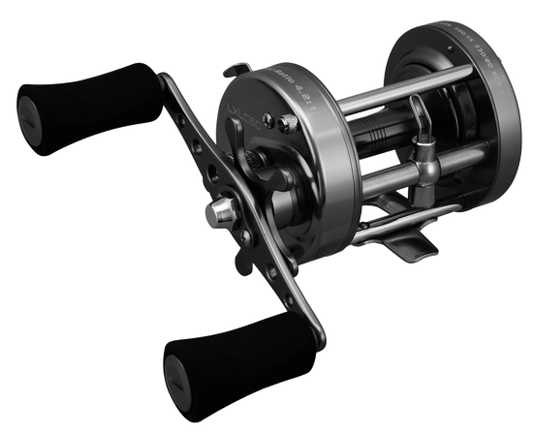 Lew's Laser Round Baitcast Reel XL 60