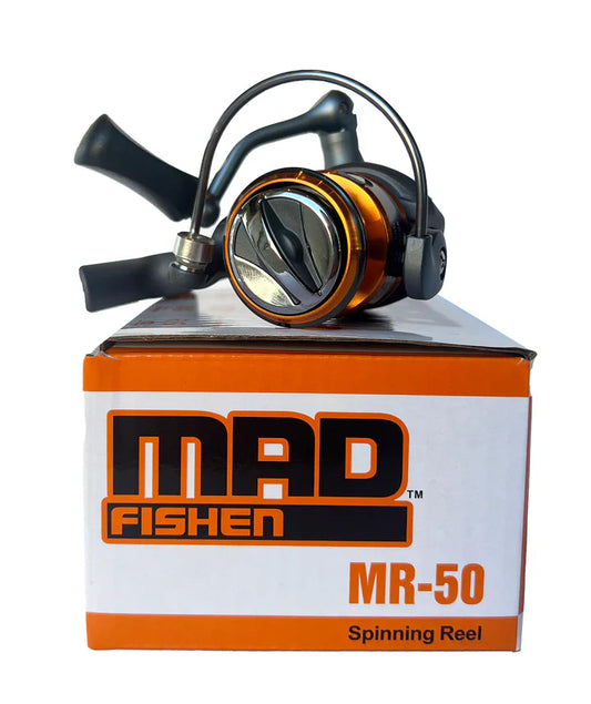 Mad Fishen Spinning Reels