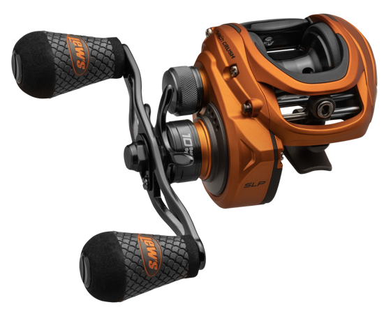 Lew's Mach Crush Baitcast Reel