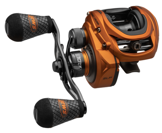 Lew's Mach Crush Baitcast Reel