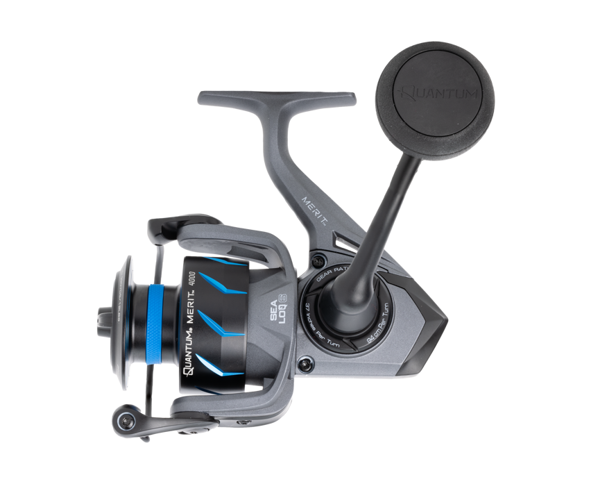 Quantum Merit Spinning Reels