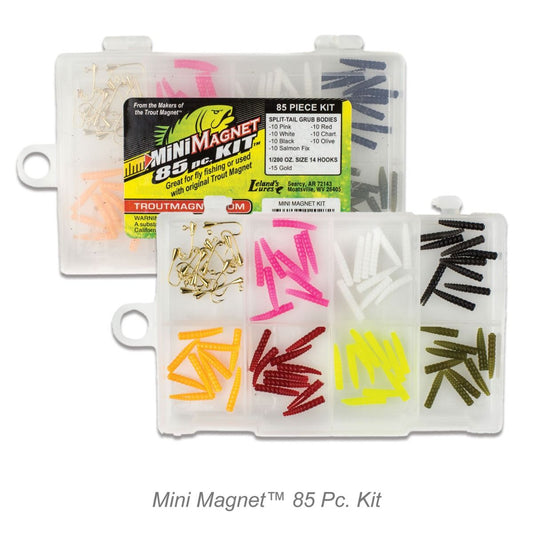 Leland's Lures Mini Magnet Kit