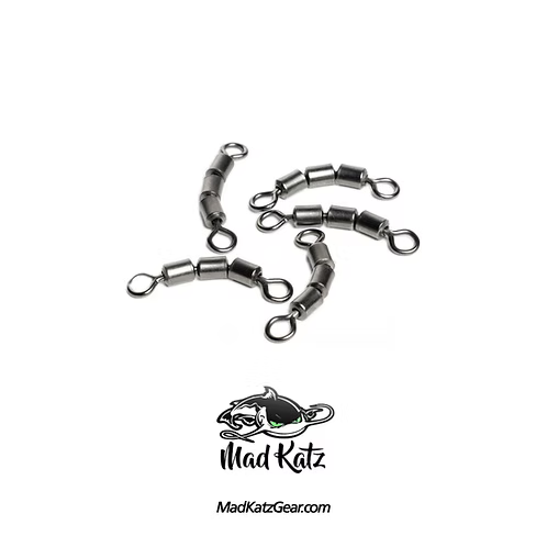 Mad Katz Hi-Speed Rolling Barrel Swivels