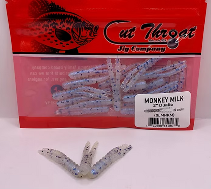Cut Throat Jig Dualie