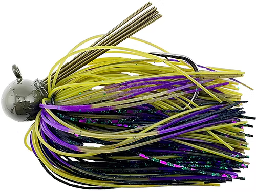 Hag's Baits Tungsten Tsunami Football Jigs