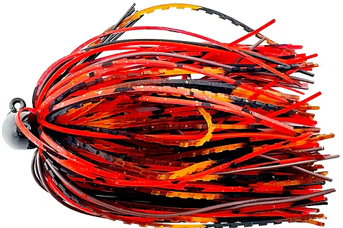 Hag's Baits Tungsten Tsunami Micro Jigs