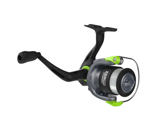 Zebco Stinger Spinning Reels (2nd Gen)