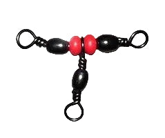 Nocturnal Nation 3-Way Bumping Swivels
