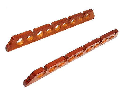Old Cedar Wood Ceiling Rod Racks