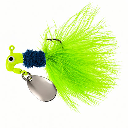 Road Runner Original Marabou Jigs