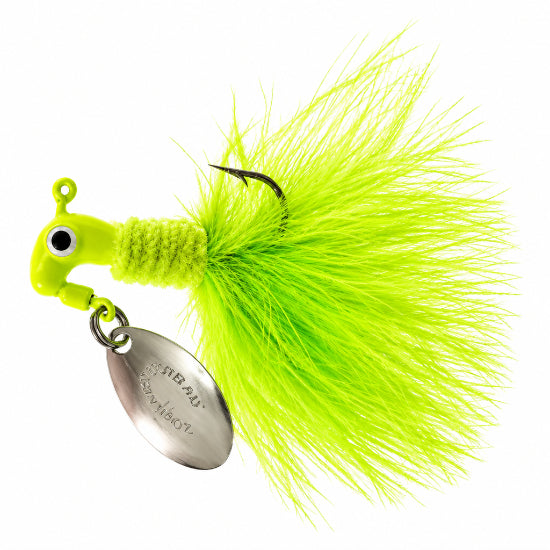 Road Runner Original Marabou Jigs