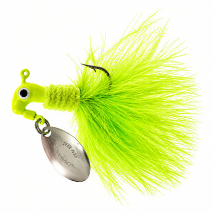 Road Runner Original Marabou Jigs