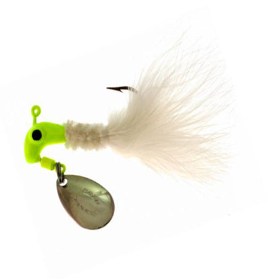 Road Runner Original Marabou Jigs
