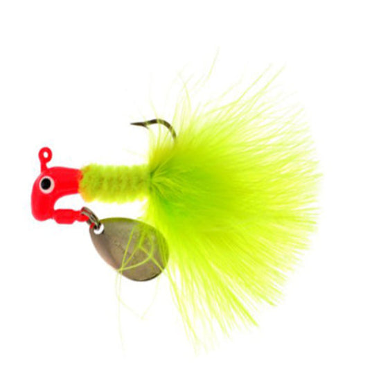 Road Runner Original Marabou Jigs