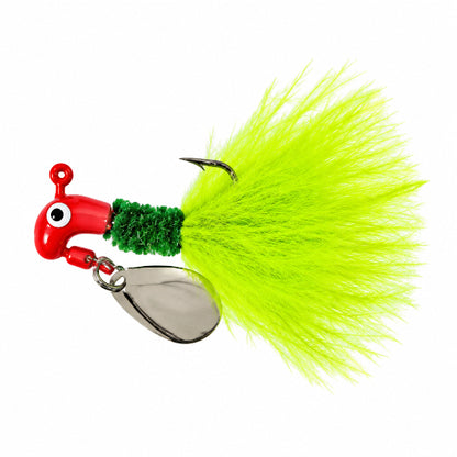 Road Runner Original Marabou Jigs