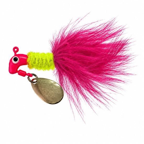 Road Runner Original Marabou Jigs