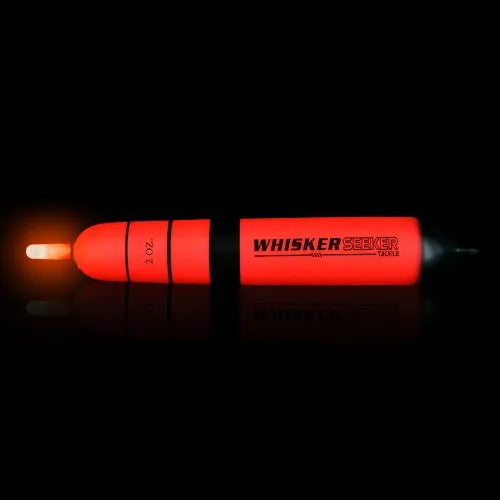Whisker Seeker EVA LED Catfish Slip Floats