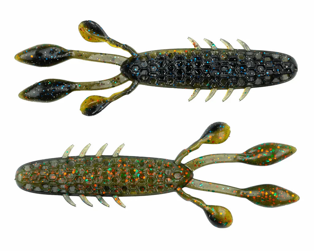 NetBait HexTek 3.5'' Eko Craw