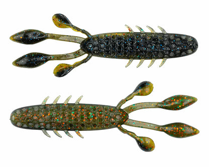NetBait HexTek 3.5'' Eko Craw
