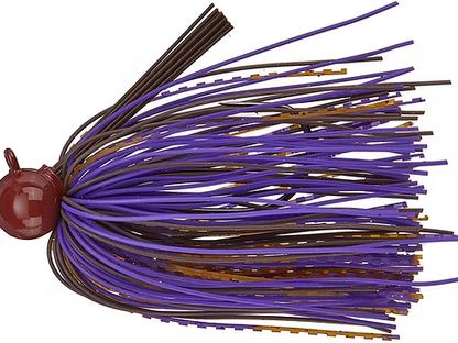 Hag's Baits Tungsten Tsunami Football Jigs