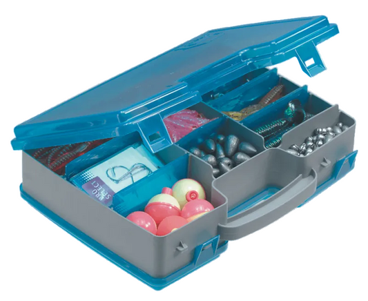 Plano Double Sided Tackle Box