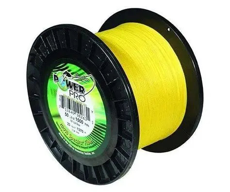 Power Pro Microfilament Braided Line (CO)