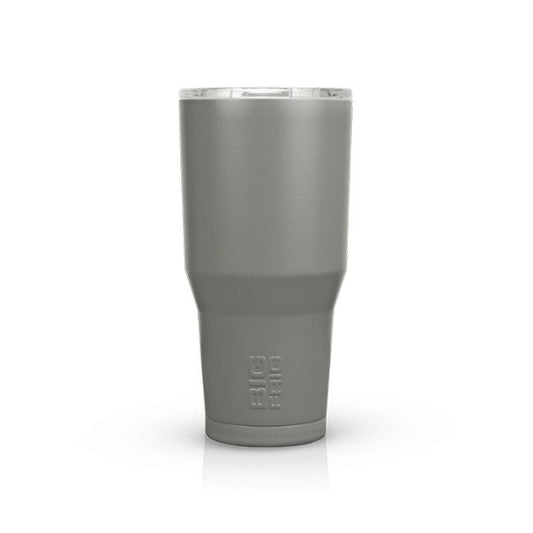 Big Frig Steel Tumbler w/Lid