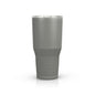 Big Frig 30 Ounce Hot Cold Stainless Steel BPA Free Tumbler with Lid