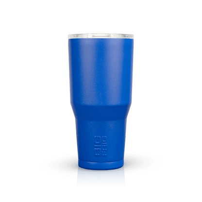 Big Frig 30 Ounce Hot Cold Stainless Steel BPA Free Tumbler with Lid