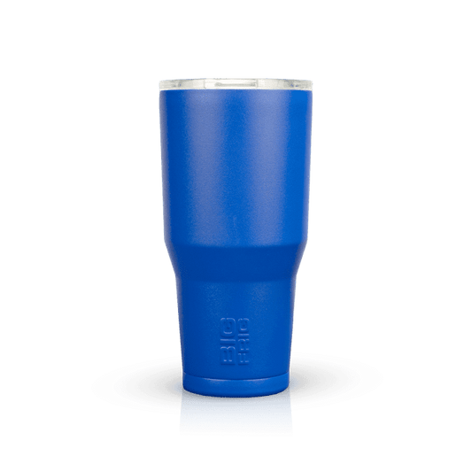 Big Frig 30 Ounce Hot Cold Stainless Steel BPA Free Tumbler with Lid