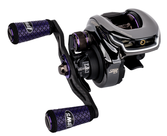 Lew's Pro-Ti Baitcast Reel