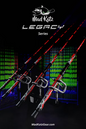 MadKatz Legacy Series Rods
