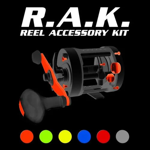 Whisker Seeker Reel Accessory Kit