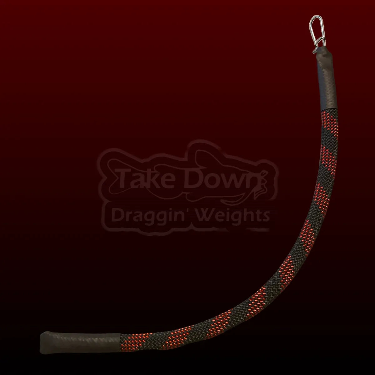 Take Down Draggin' Weights