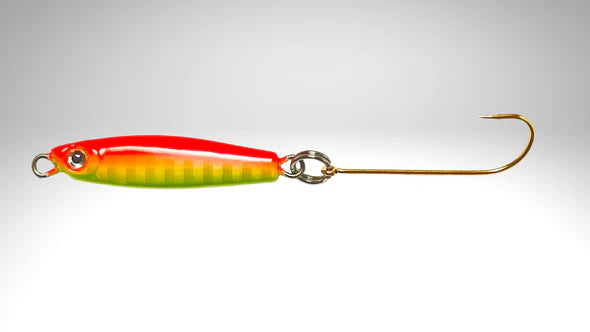 Jelifish USA Crappie Bomb, 1/4oz Snagless Spoon