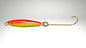 Jelifish USA Crappie Bomb, 1/4oz Snagless Spoon