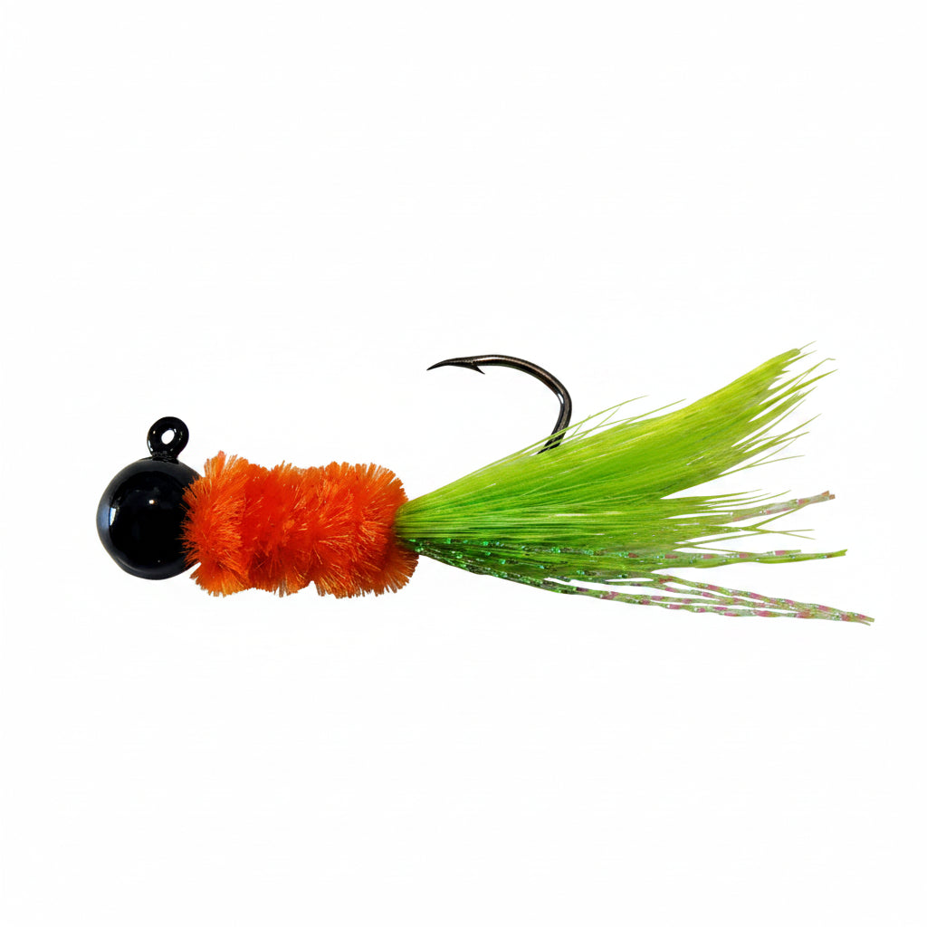 Ruben Flores Crappie Jigs