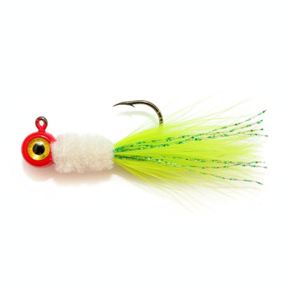 Ruben Flores Crappie Jigs