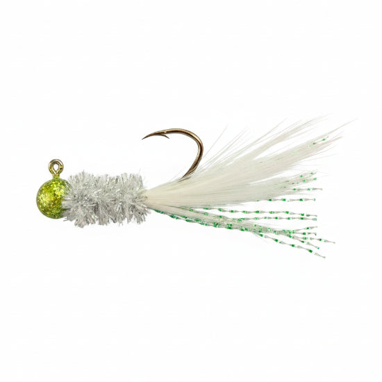 Ruben Flores Crappie Jigs (CO)
