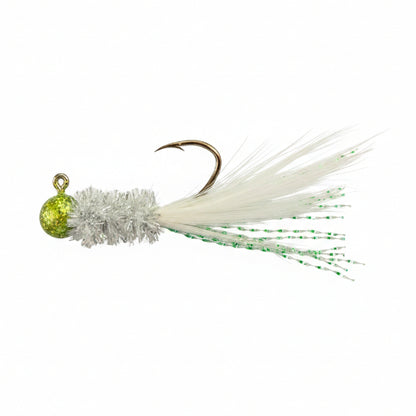 Ruben Flores Crappie Jigs (CO)