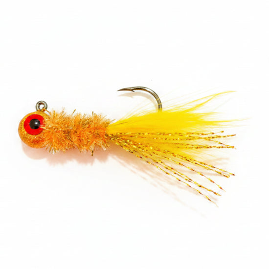 Ruben Flores Crappie Jigs