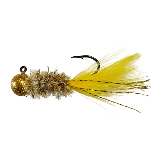Ruben Flores Crappie Jigs (CO)